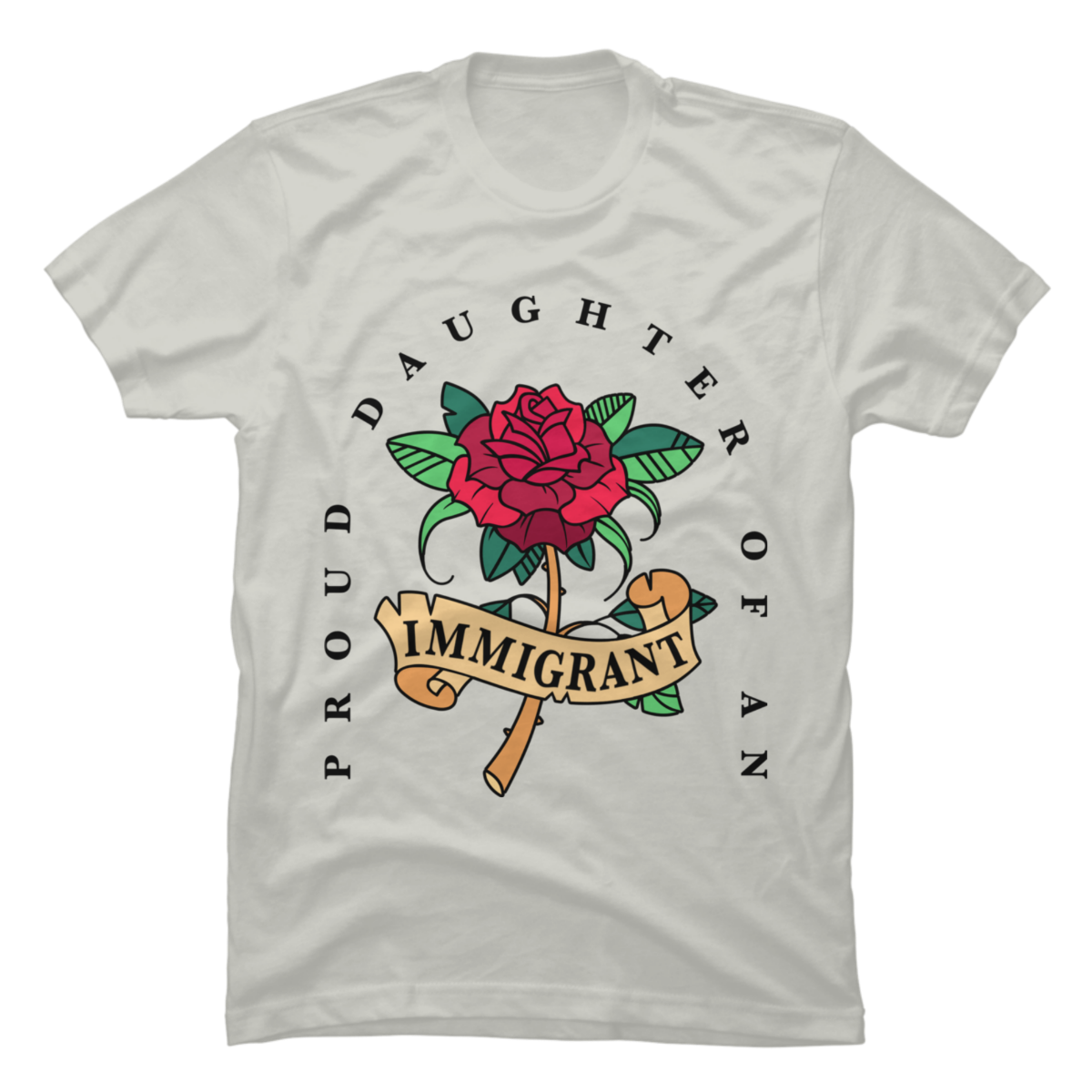 proud daughter of immigrants shirt proud daughter of immigrants shirt